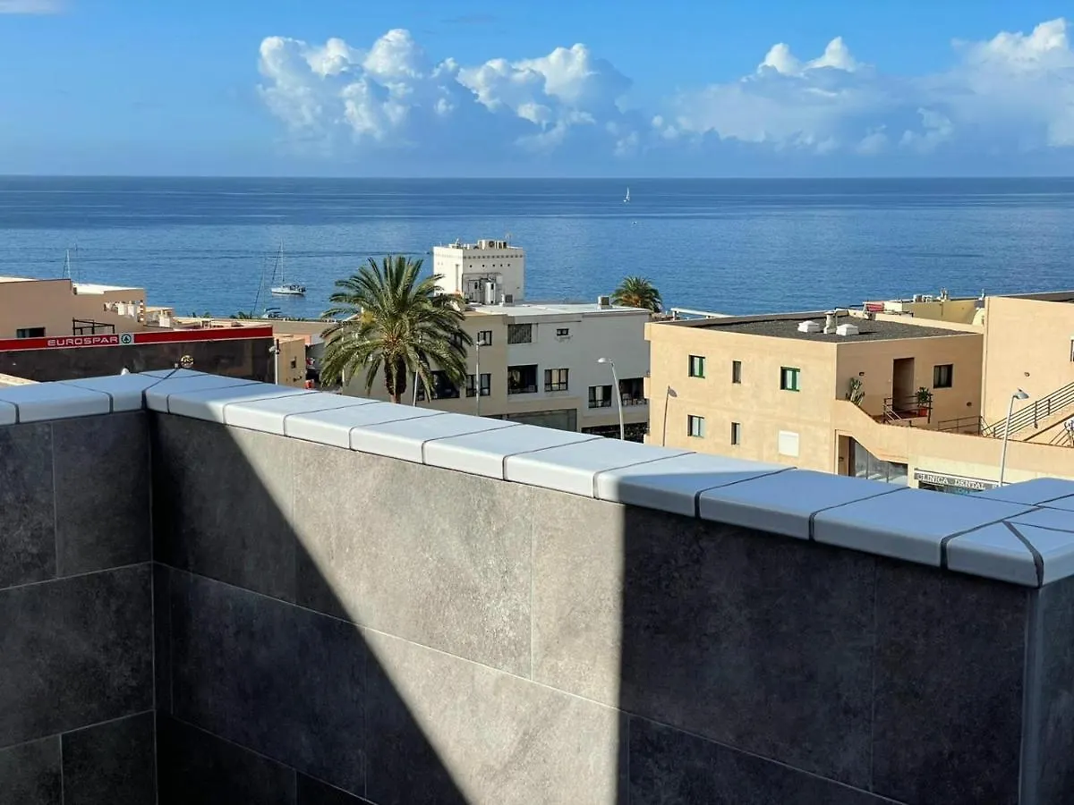 Apartman Apartamento Ipa Gonca En Morrojable Morro Jable  Spanyolország