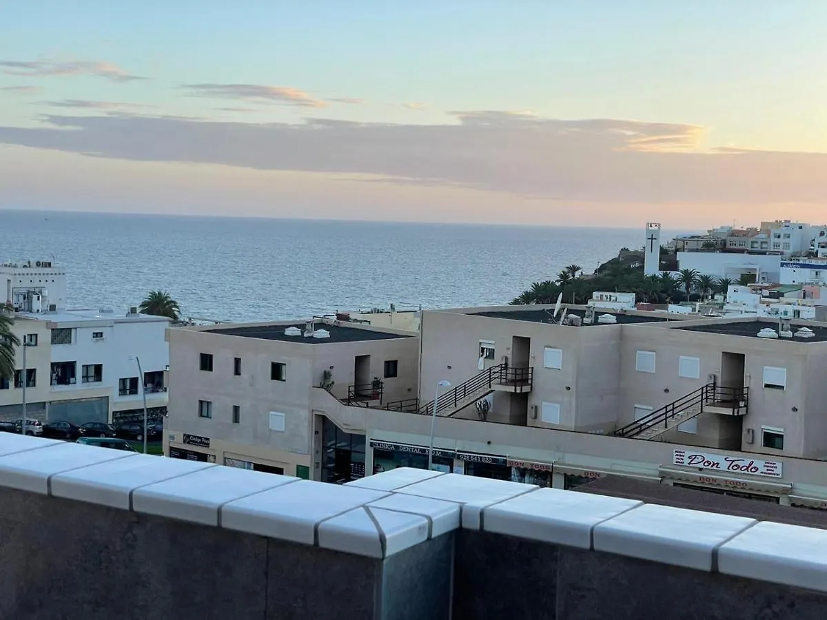 Apartman Apartamento Ipa Gonca En Morrojable Morro Jable  Spanyolország